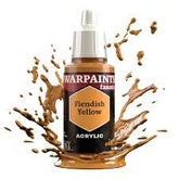 The Army Painter Hobby Supplies > Paints Warpaints Fanatic: Fiendish Yellow 18ml 5713799309203 TAP WP3092