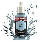 The Army Painter Hobby Supplies > Paints Warpaints Fanatic: Frost Blue 18ml 5713799301801 TAP WP3018