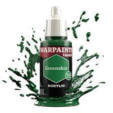 The Army Painter Hobby Supplies > Paints Warpaints Fanatic: Greenskin 18ml 5713799305113 TAP WP3051