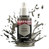 The Army Painter Hobby Supplies > Paints Warpaints Fanatic: Grey Castle 18ml 5713799300705 TAP WP3007