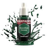 The Army Painter Hobby Supplies > Paints Warpaints Fanatic: Guardian Green 18ml 5713799305007 TAP WP3050