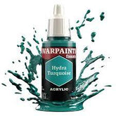 The Army Painter Hobby Supplies > Paints Warpaints Fanatic: Hydra Turquoise 18ml 5713799303805 TAP WP3038