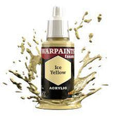 The Army Painter Hobby Supplies > Paints Warpaints Fanatic: Ice Yellow 18ml 5713799309609 TAP WP3096