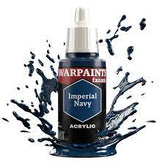 The Army Painter Hobby Supplies > Paints Warpaints Fanatic: Imperial Navy 18ml 5713799302501 TAP WP3025