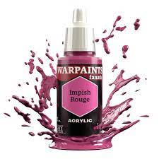 The Army Painter Hobby Supplies > Paints Warpaints Fanatic: Impish Rogue 18ml 5713799312203 TAP WP3122