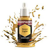 The Army Painter Hobby Supplies > Paints Warpaints Fanatic: Inner Light 18ml 5713799310209 TAP WP3102