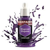 The Army Painter Hobby Supplies > Paints Warpaints Fanatic: Magecast Magenta 18ml 5713799313408 TAP WP3134