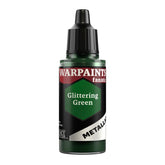 Warpaints Fanatic: Metallic - Dark Emerald 18ml