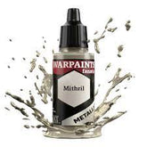 The Army Painter Hobby Supplies > Paints Warpaints Fanatic: Metallic - Mithril 18ml 5713799319004 TAP WP3190