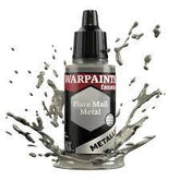 The Army Painter Hobby Supplies > Paints Warpaints Fanatic: Metallic - Plate Mail Metal 18ml 5713799319202 TAP WP3192