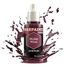 The Army Painter Hobby Supplies > Paints Warpaints Fanatic: Moldy Wine 18ml 5713799314009 TAP WP3140