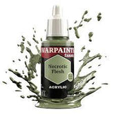The Army Painter Hobby Supplies > Paints Warpaints Fanatic: Necrotic Flesh 18ml 5713799307100 TAP WP3071