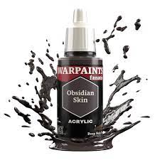 Warpaints Fanatic: Obsidian Skin 18ml