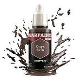 The Army Painter Hobby Supplies > Paints Warpaints Fanatic: Onyx Skin 18ml 5713799315808 TAP WP3158
