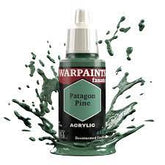 The Army Painter Hobby Supplies > Paints Warpaints Fanatic: Patagon Pine 18ml 5713799306301 TAP WP3063