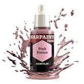 The Army Painter Hobby Supplies > Paints Warpaints Fanatic: Pink Potion 18ml 5713799312500 TAP WP3125