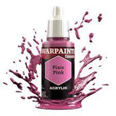 The Army Painter Hobby Supplies > Paints Warpaints Fanatic: Pixie Pink 18ml 5713799312302 TAP WP3123