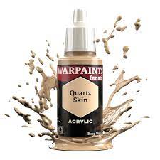 The Army Painter Hobby Supplies > Paints Warpaints Fanatic: Quartz Skin 18ml 5713799316201 TAP WP3162
