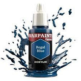 The Army Painter Hobby Supplies > Paints Warpaints Fanatic: Regal Blue 18ml 5713799302600 TAP WP3026