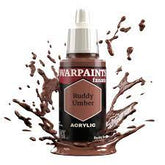 The Army Painter Hobby Supplies > Paints Warpaints Fanatic: Ruddy Umber 18ml 5713799311305 TAP WP3113