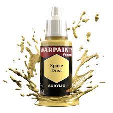 The Army Painter Hobby Supplies > Paints Warpaints Fanatic: Space Dust 18ml 5713799309500 TAP WP3095