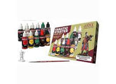 The Army Painter Hobby Supplies > Paints Warpaints Fanatic: Starter Set 5713799806603 TAP WP8066