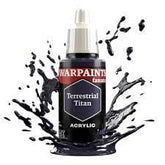 The Army Painter Hobby Supplies > Paints Warpaints Fanatic: Terrestrial Titan 18ml 5713799312708 TAP WP3127