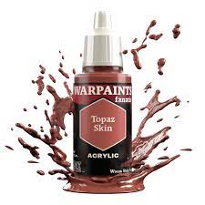 The Army Painter Hobby Supplies > Paints Warpaints Fanatic: Topaz Skin 18ml 5713799315303 TAP WP3153