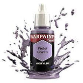 The Army Painter Hobby Supplies > Paints Warpaints Fanatic: Violet Coven 18ml 5713799313101 TAP WP3131