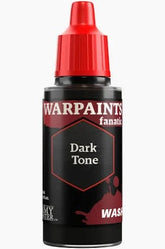 The Army Painter Hobby Supplies > Paints Warpaints Fanatic: Wash - Dark Tone 18ml 5713799319905 TAP WP3199