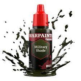 The Army Painter Hobby Supplies > Paints Warpaints Fanatic: Wash - Military Shade 18ml 5713799320901 TAP WP3209