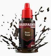 The Army Painter Hobby Supplies > Paints Warpaints Fanatic: Wash - Rust Tone 18ml 5713799320406 TAP WP3204