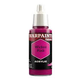 The Army Painter Hobby Supplies > Paints Warpaints Fanatic: Wicked Pink 18ml 5713799312104 TAP WP3121