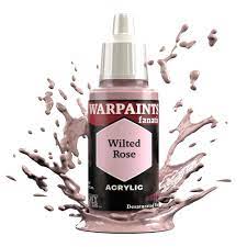 Warpaints Fanatic: Wilted Rose 18ml