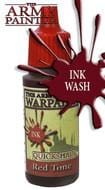The Army Painter Hobby Supplies > Paints Warpaints Quick Shade: Red Tone Ink 18ml 5713799113800 TAP WP1138