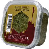 The Army Painter Hobby Supplies > Terrain Army Painter: Battlefields - Battlefield Grass Green 5713799411302 TAP BF4113