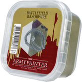 The Army Painter Hobby Supplies > Terrain Army Painter: Battlefields - Battlefield Razorwire 5713799411807 TAP BF4118