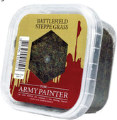 The Army Painter Hobby Supplies > Terrain Army Painter: Battlefields - Battlefield Steppe Grass 5713799411500 TAP BF4115