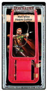 The Army Painter Hobby Supplies > Tools Army Painter: Gamemaster - Hot Wire Foam Cutter 5713799100206 TAP GM1002