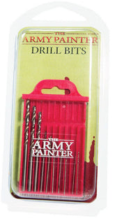 The Army Painter Hobby Supplies > Tools Army Painter: Tools - Drill Bits 5713799504202 TAP TL5042