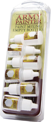 The Army Painter Hobby Supplies > Tools Army Painter: Tools - Paint Mixing Empty Bottles 5713799504004 TAP TL5040