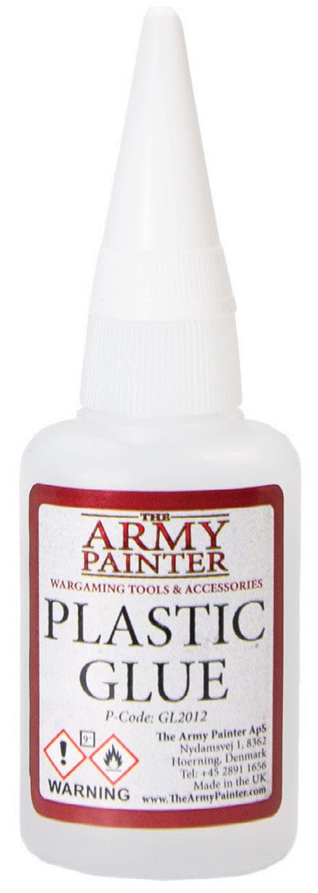 The Army Painter Hobby Supplies > Tools Army Painter: Tools - Plastic Glue 5713799201200 TAP GL2012