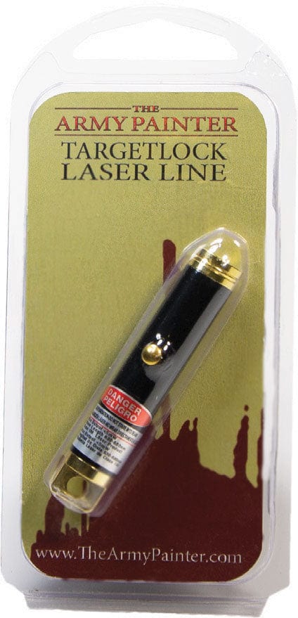 The Army Painter Hobby Supplies > Tools Army Painter: Tools - Target Lock Laser Line 5713799504608 TAP TL5046
