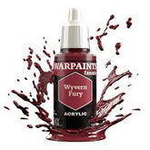 The Army Painter Hobby Supplies > Paints Warpaints Fanatic: Wyvern Fury 18ml 5713799311602 TAP WP3116