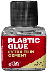 The Army Painter Tabletop Games > Role-Playing Games > Accessories The Army Painter - Thin Plastic Glue 40ml 5713799201514 TAP GL2015