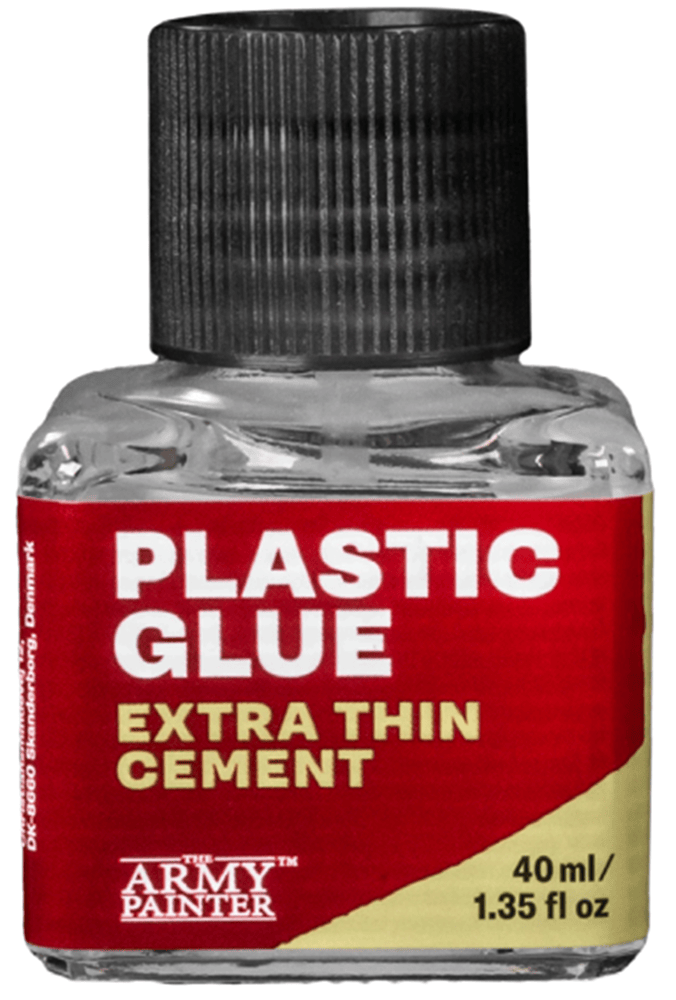 The Army Painter Tabletop Games > Role-Playing Games > Accessories The Army Painter - Thin Plastic Glue 40ml 5713799201514 TAP GL2015