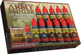 The Army Painter Warpaints: Quickshade Washes Set 5713799802308 TAP WP8023