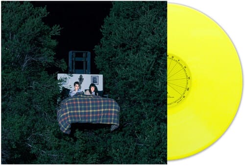 The Army, The Navy Music > Vinyl Records The Army, The Navy - Fake Brave Life (Colored Vinyl, Yellow) 820200835253 TATN2.1