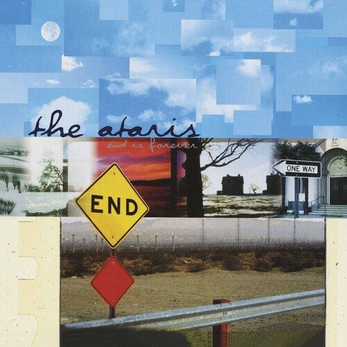 Ataris - End Is Forever, Blue