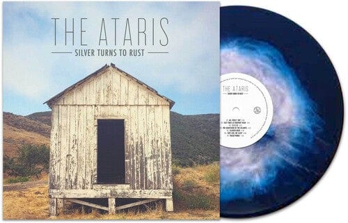 The Ataris - Silver Turns To Rust (Blue Haze)